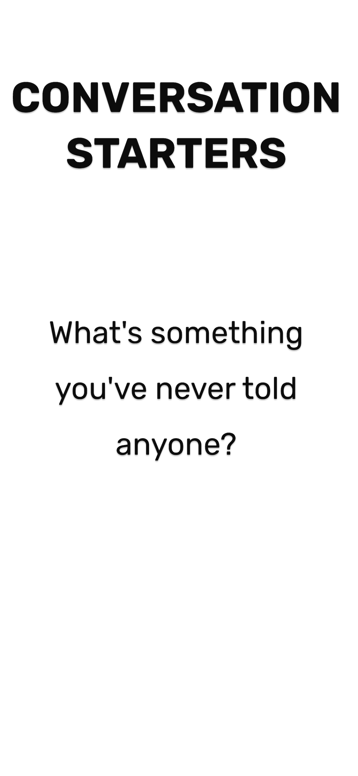 Say It! screenshot 3