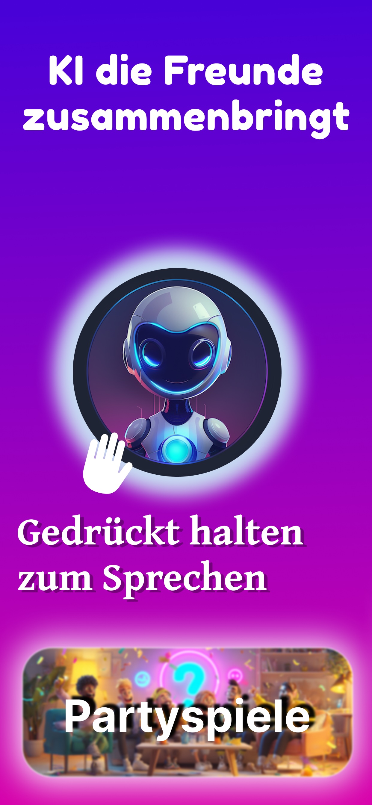 Whisper Games AI screenshot 3